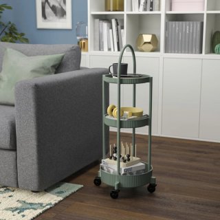Carrito organizador Ikea 3 niveles