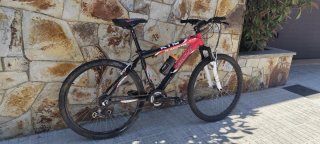 Bicicleta Monty KY10 MTB 26