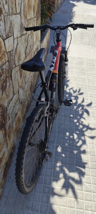 Bicicleta Monty KY10 MTB 26