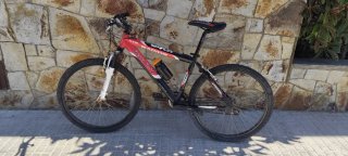 Bicicleta Monty KY10 MTB 26