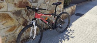 Bicicleta Monty KY10 MTB 26