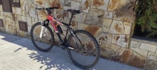 Bicicleta Monty KY10 MTB 26