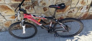 Bicicleta Monty KY10 MTB 26