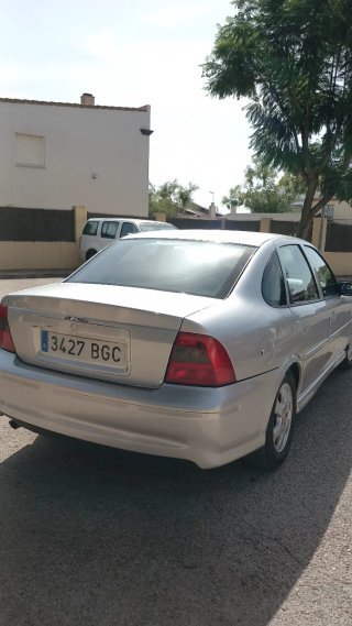 Opel Vectra 2001