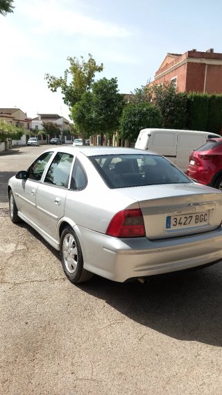 Opel Vectra 2001