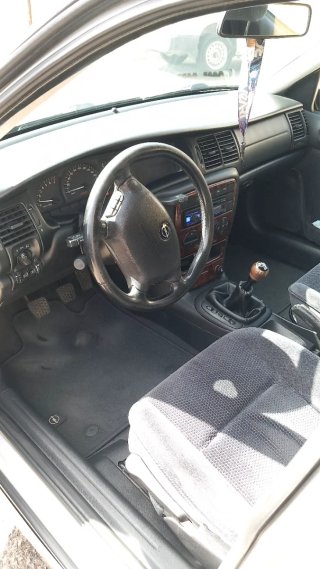 Opel Vectra 2001