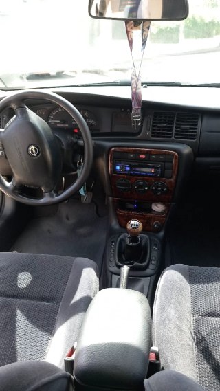 Opel Vectra 2001