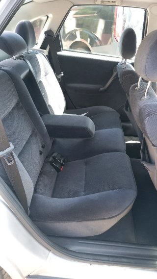 Opel Vectra 2001