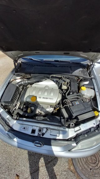 Opel Vectra 2001