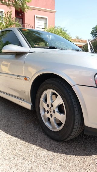 Opel Vectra 2001