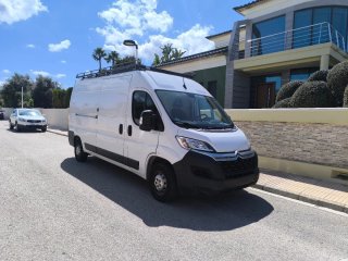 Citroen Jumper 2022
