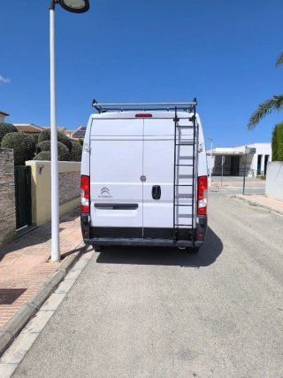 Citroen Jumper 2022