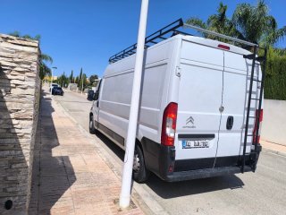 Citroen Jumper 2022