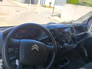 Citroen Jumper 2022