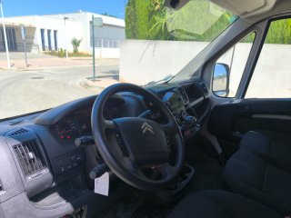 Citroen Jumper 2022