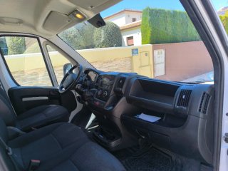 Citroen Jumper 2022