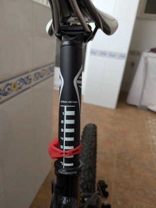 Bicicleta BH Peak 26 Montaña