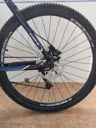Bicicleta BH Peak 26 Montaña