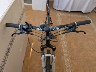 Bicicleta BH Peak 26 Montaña