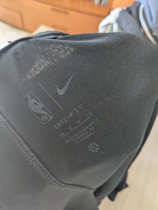 Pantaloncini Nike NBA New York Knicks Taglia S
