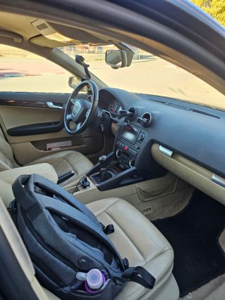 Audi A3 2008