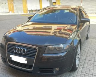 Audi A3 2008