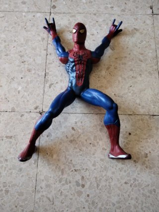 Figura Spiderman