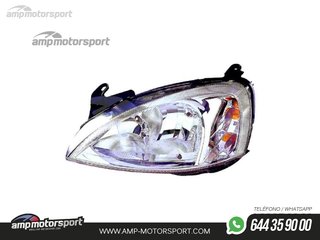 FARO DELANTERO IZQUIERDO PARA OPEL CORSA C / COMBO