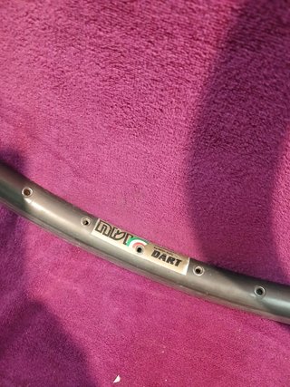 Cerchi Nisi Dart mtb, mountain bike