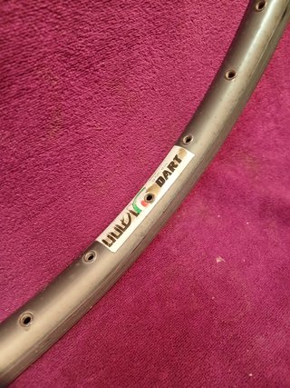Cerchi Nisi Dart mtb, mountain bike