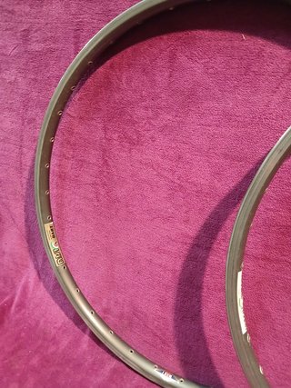 Cerchi Nisi Dart mtb, mountain bike