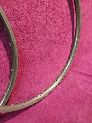 Cerchi Nisi Dart mtb, mountain bike