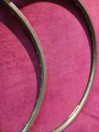Cerchi Nisi Dart mtb, mountain bike