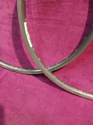 Cerchi Nisi Dart mtb, mountain bike