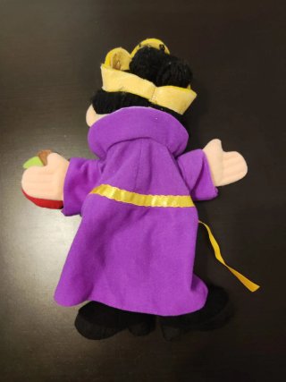 Títeres de mano Blancanieves