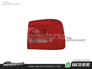 PILOTO TRASERO DERECHO PARA VOLKSWAGEN TOURAN