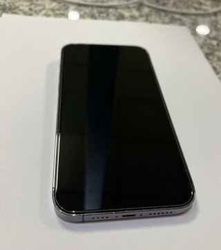 iPhone 14 Pro Max Nero/Blu