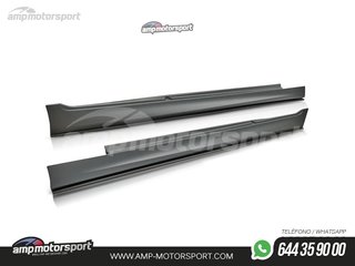 TALONERAS LOOK M-PERFORMANCE PARA BMW SERIE 5 F10 / F11