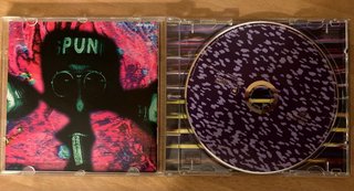 CD U2 Zooropa