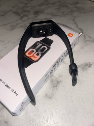 Xiaomi Smart Band 10 Pro Nero