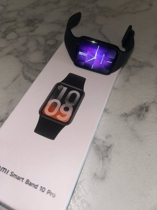 Xiaomi Smart Band 10 Pro Nero