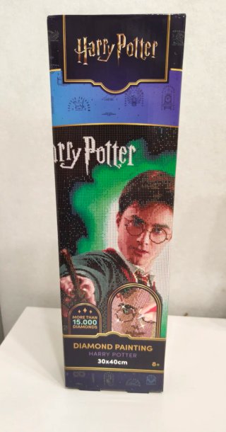 Diamond Painting Harry Potter 30x40cm