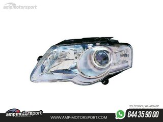 FARO DELANTERO IZQUIERDO PARA VW PASSAT 3C B6 BERLINA / VARIANT