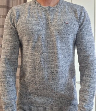 Maglione Tommy Hilfiger Taglia L