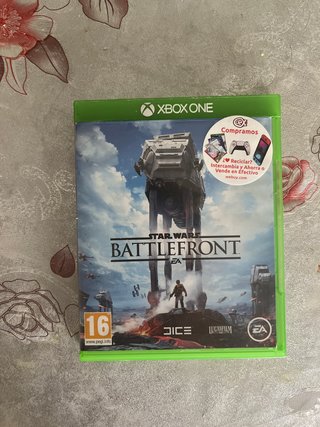 Star Wars Battlefront Xbox One