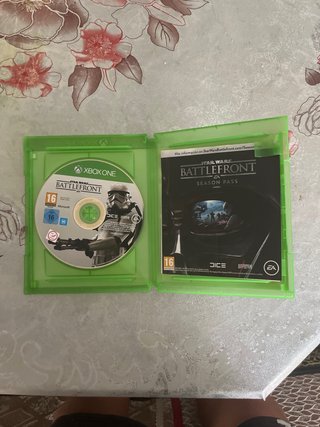 Star Wars Battlefront Xbox One