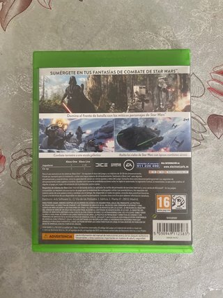 Star Wars Battlefront Xbox One