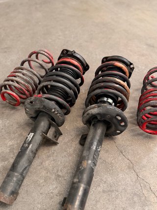 Amortiguadores Seat León mk2
