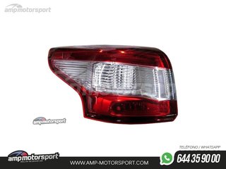 PILOTO TRASERO IZQUIERDO PARA NISSAN QASHQAI