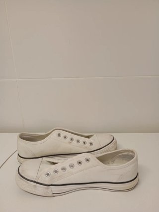 Zapatillas Dockers Blancas